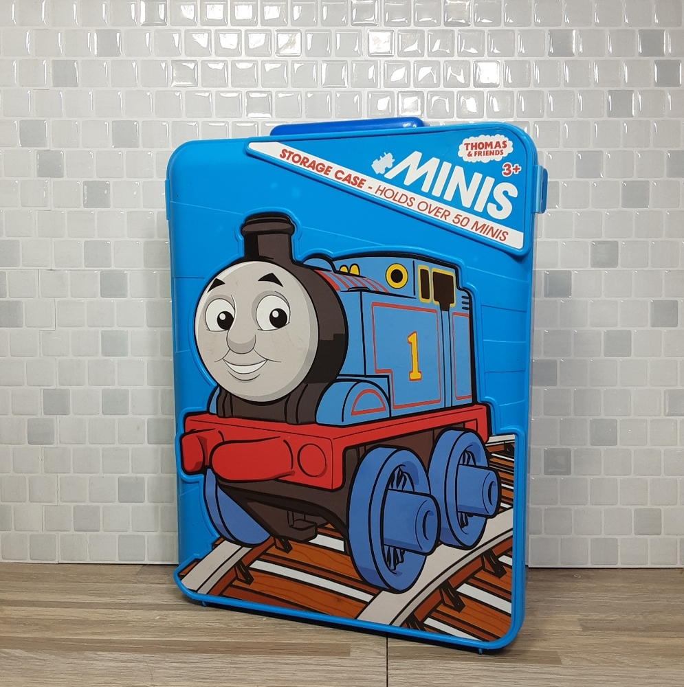Thomas and Friends Mini Trains Lot